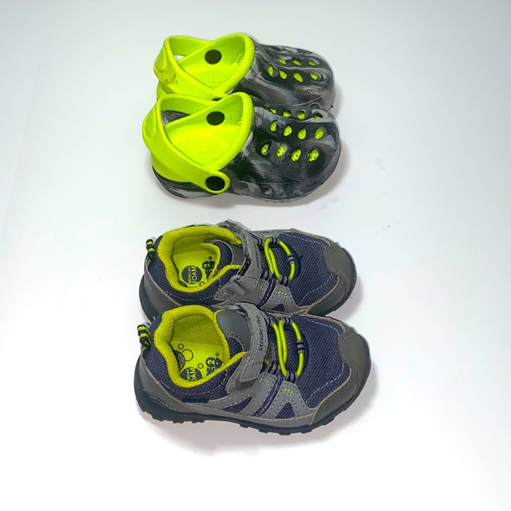 Sneakers and
